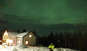 Lapland Snow Cabin